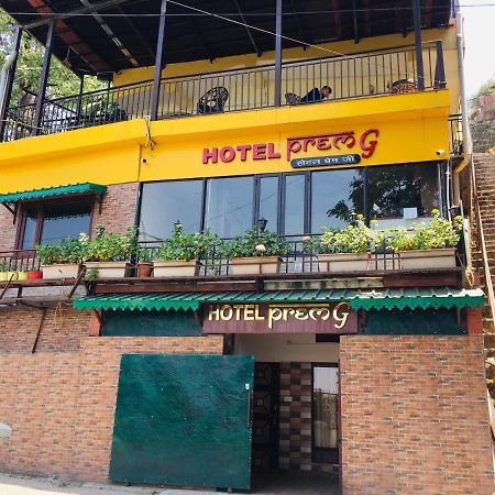 Hotel Prem G, 무소리에 외부 사진