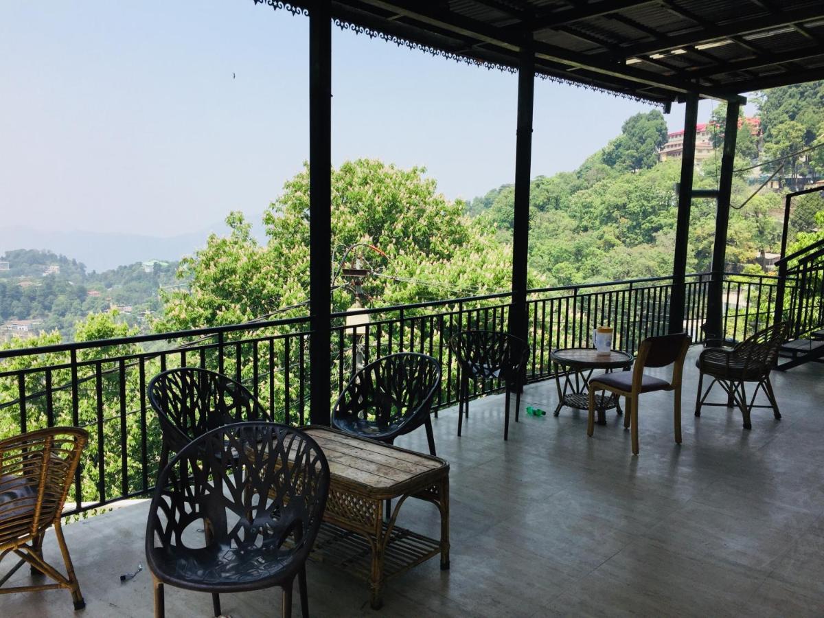 Hotel Prem G, 무소리에 외부 사진